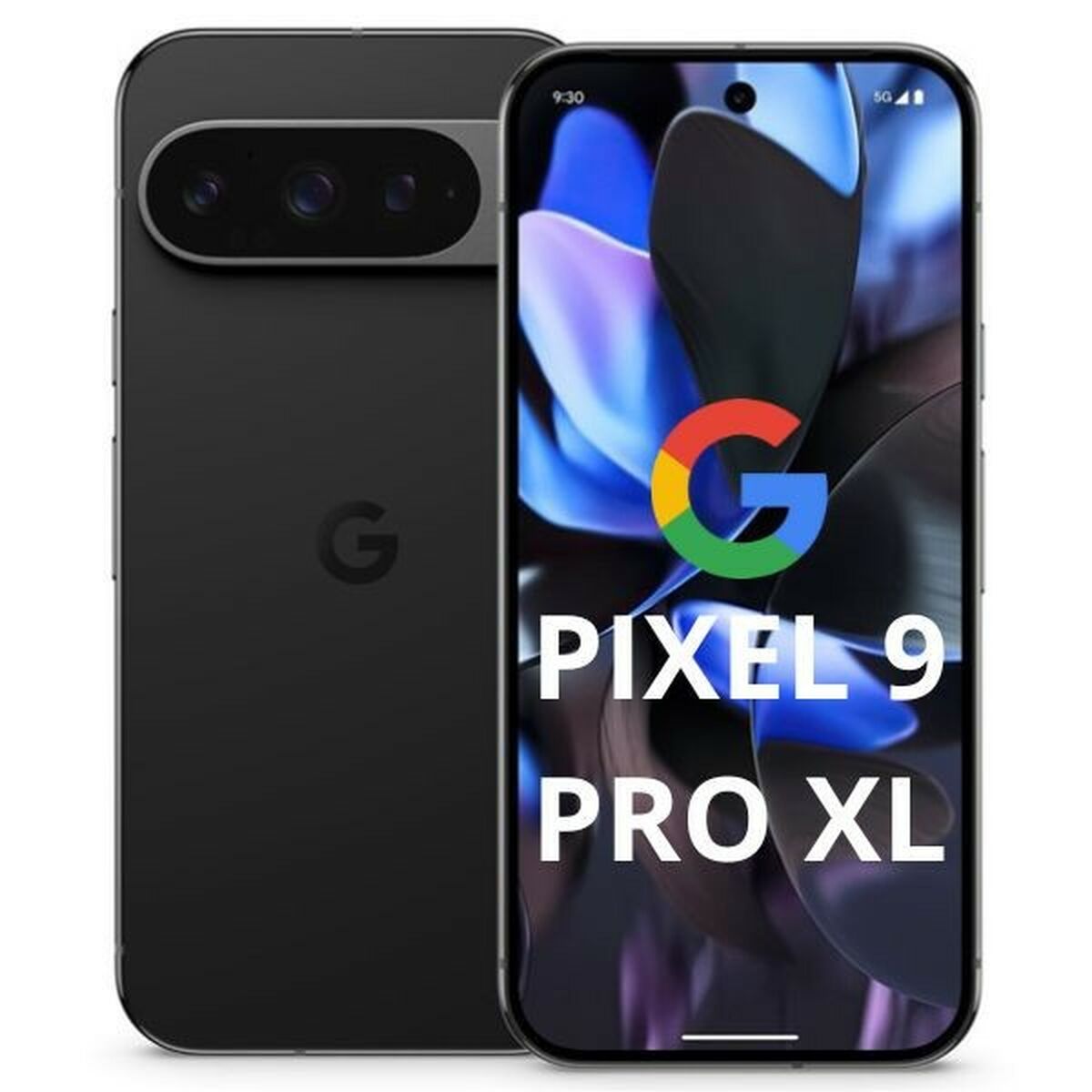 Smartphone Google Pixel 9 Pro XL 6,8" Octa Core 16 GB RAM 256 GB Black Smartphone Google Pixel 9 Pro XL 6,8" Octa Core 16 GB RAM 256 GB Black