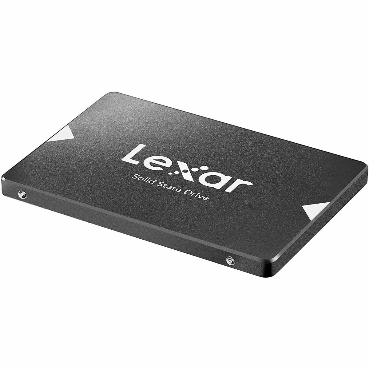 Hard Drive Lexar NS100 128 GB SSD Black Hard Drive Lexar NS100 128 GB SSD Black