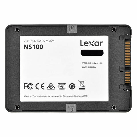 Hard Drive Lexar NS100 256 GB SSD Hard Drive Lexar NS100 256 GB SSD