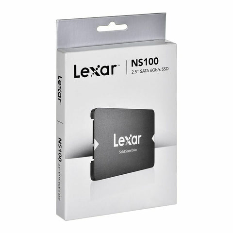 Hard Drive Lexar NS100 256 GB SSD Hard Drive Lexar NS100 256 GB SSD