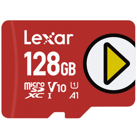 Micro SD Card Lexar PLAY 128 GB Micro SD Card Lexar PLAY 128 GB