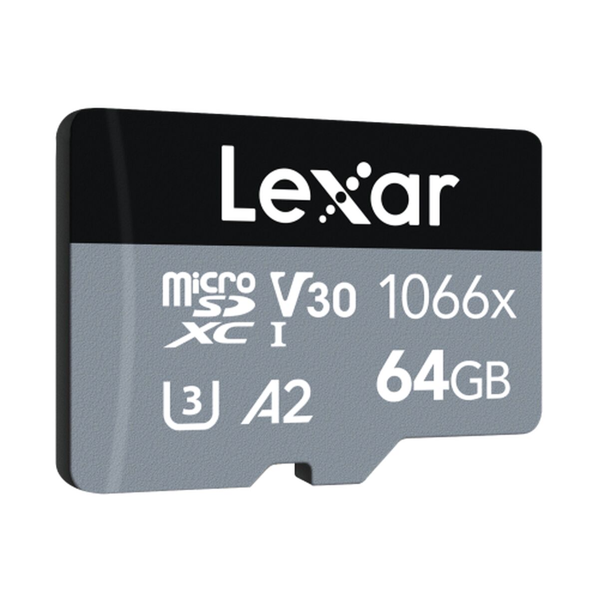 Micro SD Card Lexar Professional 1066x 64 GB Micro SD Card Lexar Professional 1066x 64 GB
