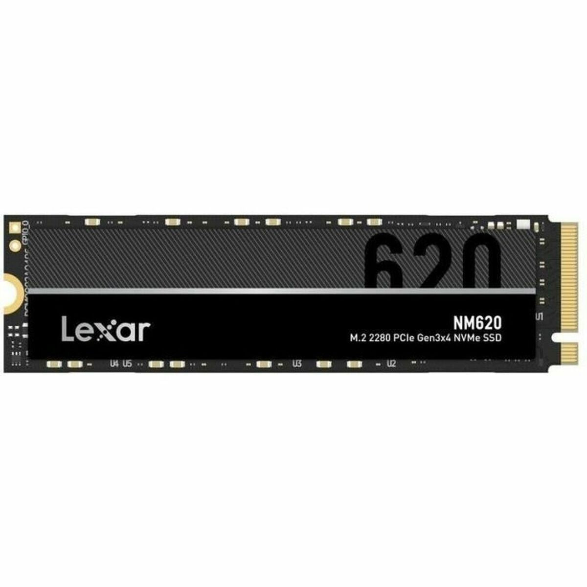 External Hard Drive Lexar 15455473 512 GB SSD External Hard Drive Lexar 15455473 512 GB SSD
