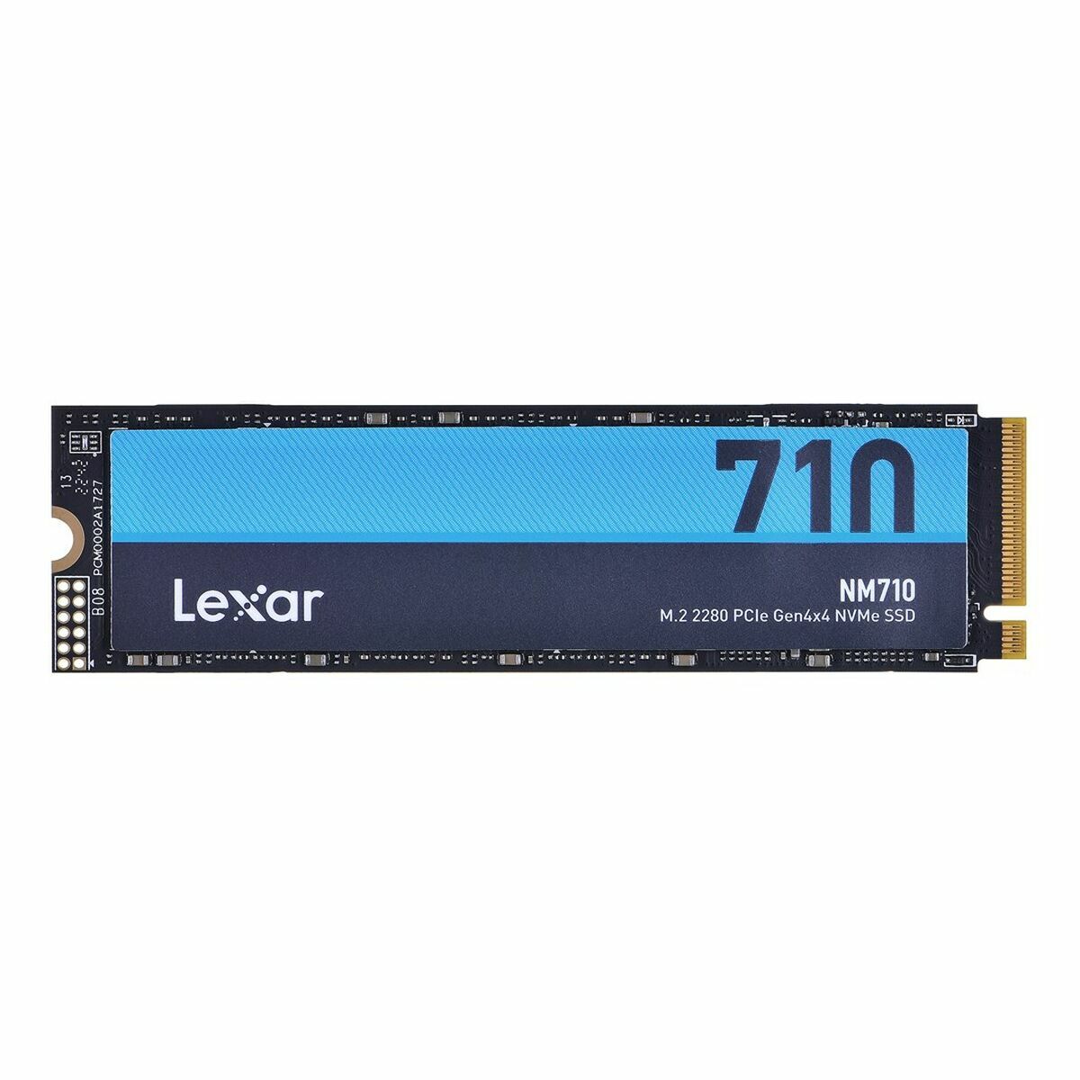 Hard Drive Lexar LNM710X500G-RNNNG 500 GB SSD Hard Drive Lexar LNM710X500G-RNNNG 500 GB SSD