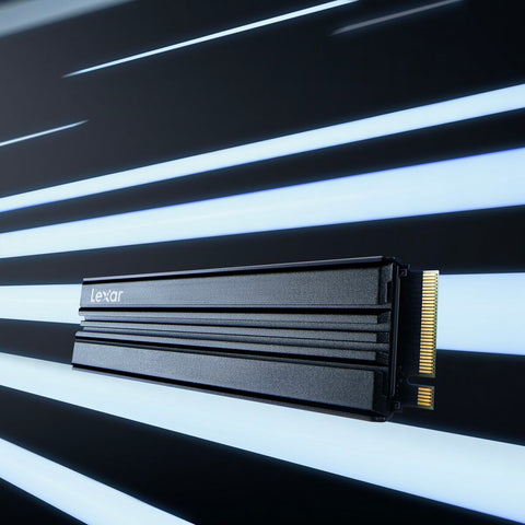 Hard Drive Lexar LNM790X001T-RN9NG 1 TB SSD Hard Drive Lexar LNM790X001T-RN9NG 1 TB SSD