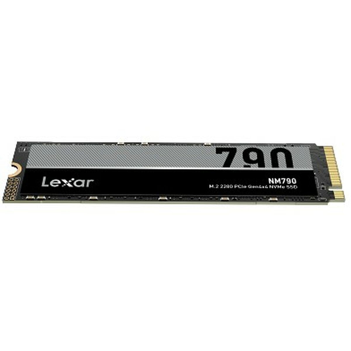 Hard Drive Lexar LNM790X004T-RNNNG 4 TB SSD Hard Drive Lexar LNM790X004T-RNNNG 4 TB SSD