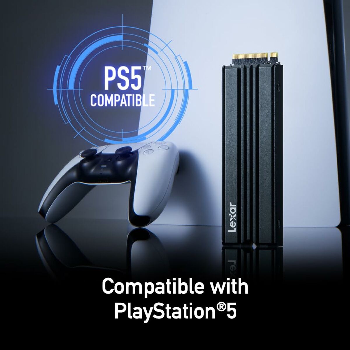 Hard Drive Lexar LNM790X004T-RN9NG 4 TB SSD Hard Drive Lexar LNM790X004T-RN9NG 4 TB SSD