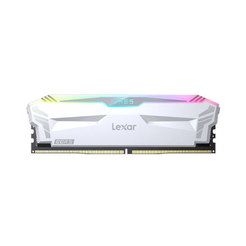 RAM Memory Lexar LD5EU016G-R6400GDWA 32 GB DDR5 6400 MHz cl32 RAM Memory Lexar LD5EU016G-R6400GDWA 32 GB DDR5 6400 MHz cl32