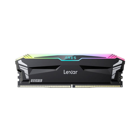 RAM Memory Lexar LD5BU016G-R6000GDLA 32 GB DDR5 6000 MHz cl30 RAM Memory Lexar LD5BU016G-R6000GDLA 32 GB DDR5 6000 MHz cl30