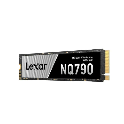Hard Drive Lexar LNQ790X002T-RNNNG 2 TB SSD Hard Drive Lexar LNQ790X002T-RNNNG 2 TB SSD
