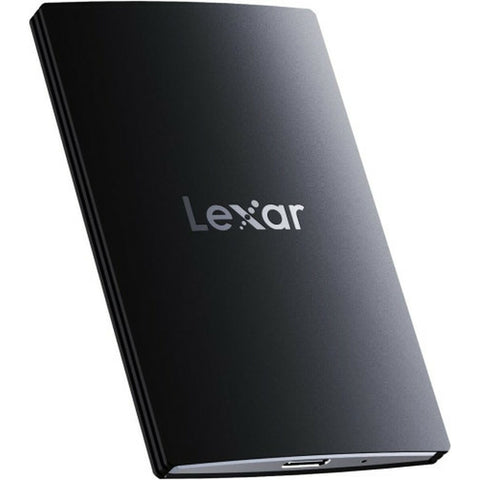 External Hard Drive Lexar LSL500X001T-RNBNG 1 TB SSD 2,5" External Hard Drive Lexar LSL500X001T-RNBNG 1 TB SSD 2,5"