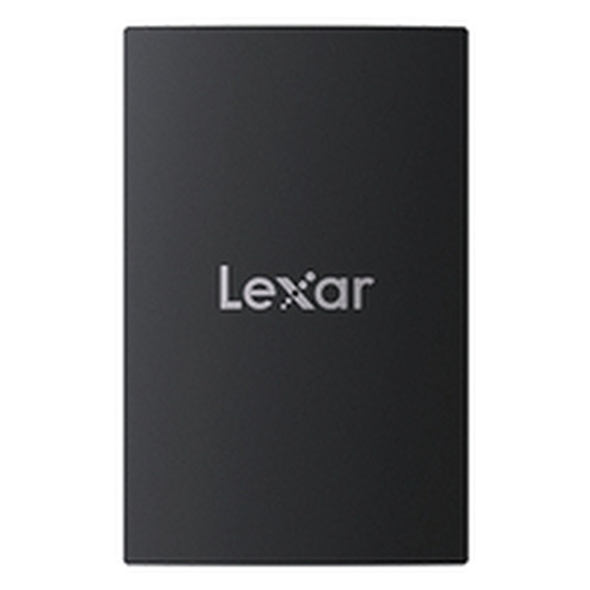 External Hard Drive Lexar SL200 Black 2 TB SSD External Hard Drive Lexar SL200 Black 2 TB SSD