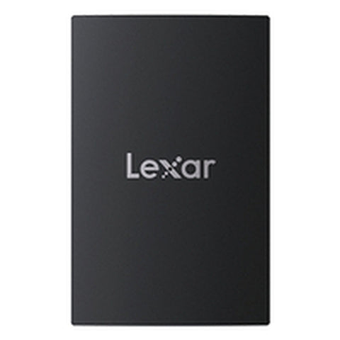 External Hard Drive Lexar SL200 Black 2 TB SSD External Hard Drive Lexar SL200 Black 2 TB SSD