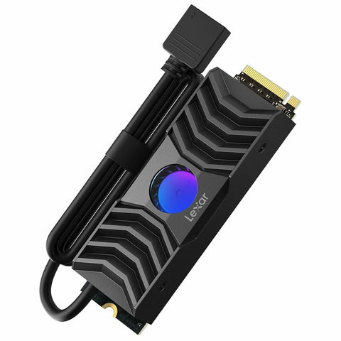 Hard Drive Lexar LNM1090001T-RNANG 1 TB SSD Hard Drive Lexar LNM1090001T-RNANG 1 TB SSD