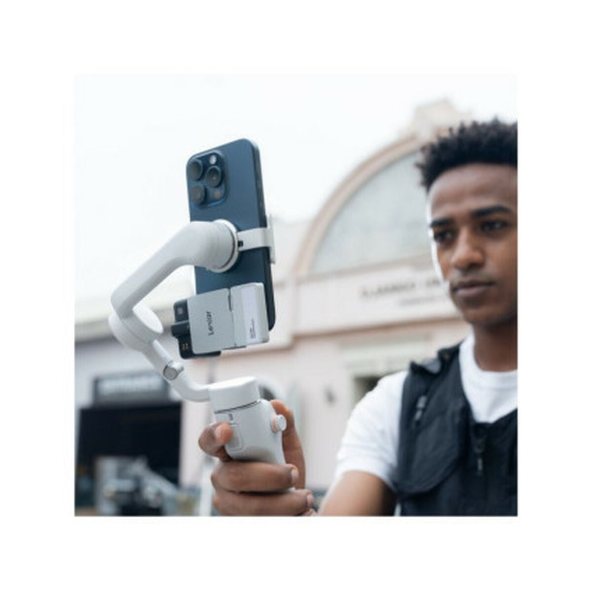 External Hard Drive Lexar LSL400X002T-RNBNG 2 TB SSD External Hard Drive Lexar LSL400X002T-RNBNG 2 TB SSD