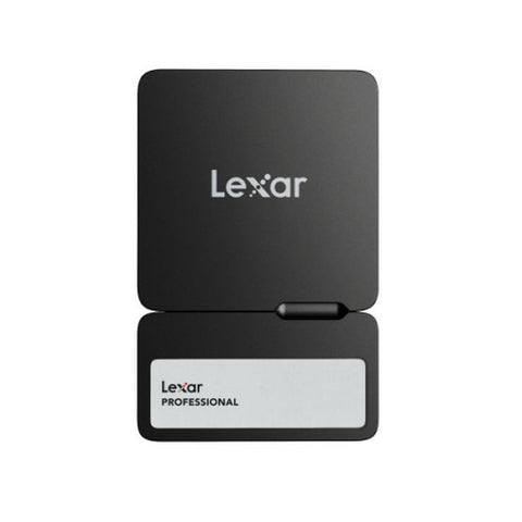 External Hard Drive Lexar LSL400S001T-RNBNG 1 TB SSD External Hard Drive Lexar LSL400S001T-RNBNG 1 TB SSD