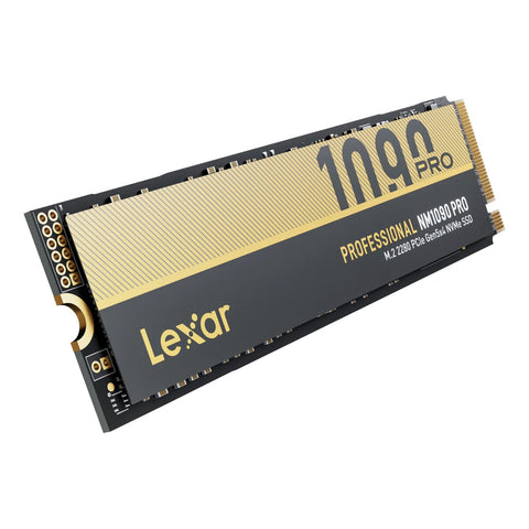 Hard Drive Lexar LNM109P001T-RNNNG 1 TB SSD Hard Drive Lexar LNM109P001T-RNNNG 1 TB SSD