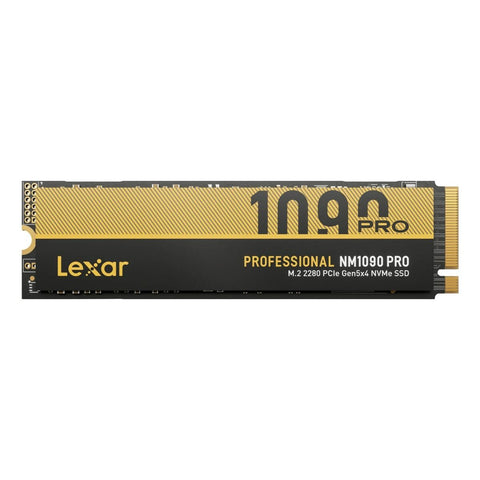 Hard Drive Lexar LNM109P001T-RNNNG 1 TB SSD Hard Drive Lexar LNM109P001T-RNNNG 1 TB SSD