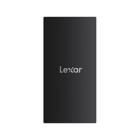 External Hard Drive Lexar LSL300002T-RNBNG 2 TB SSD External Hard Drive Lexar LSL300002T-RNBNG 2 TB SSD