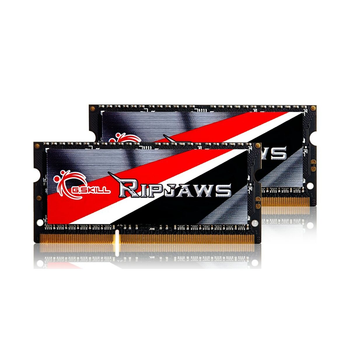 RAM Memory GSKILL GS-F3-1600C9D-8GRSL DDR3L 8 GB CL9 RAM Memory GSKILL GS-F3-1600C9D-8GRSL DDR3L 8 GB CL9