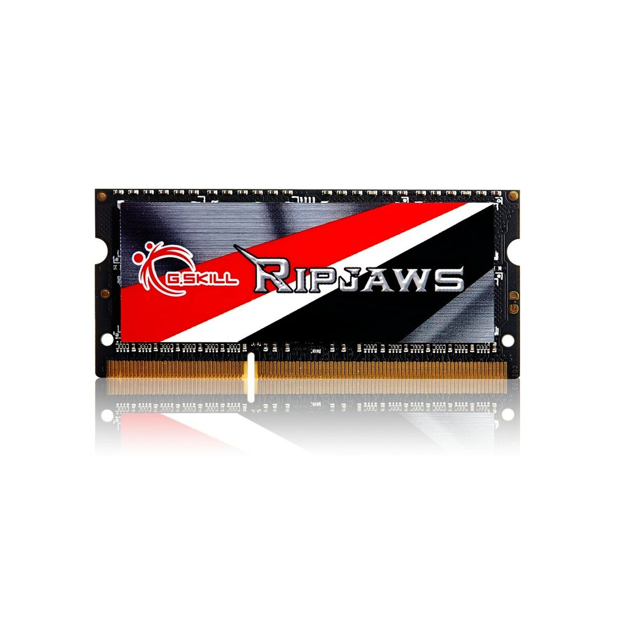 RAM Memory GSKILL GS-F3-1600C9D-8GRSL DDR3L 8 GB CL9 RAM Memory GSKILL GS-F3-1600C9D-8GRSL DDR3L 8 GB CL9