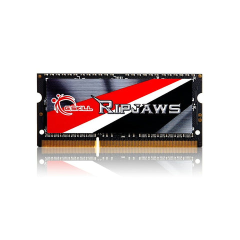 RAM Memory GSKILL GS-F3-1600C9D-8GRSL DDR3L 8 GB CL9 RAM Memory GSKILL GS-F3-1600C9D-8GRSL DDR3L 8 GB CL9