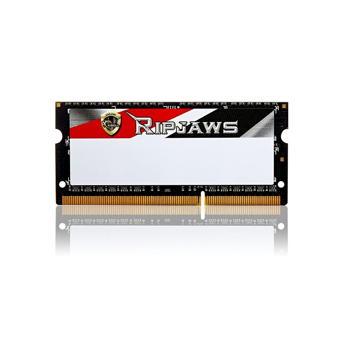 RAM Memory GSKILL GS-F3-1600C9D-8GRSL DDR3L 8 GB CL9 RAM Memory GSKILL GS-F3-1600C9D-8GRSL DDR3L 8 GB CL9