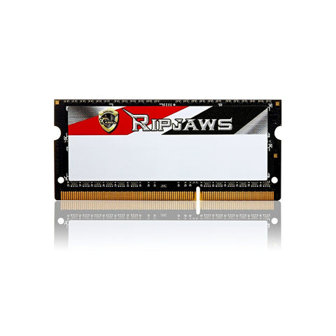 RAM Memory GSKILL GS-F3-1600C9D-8GRSL DDR3L 8 GB CL9 RAM Memory GSKILL GS-F3-1600C9D-8GRSL DDR3L 8 GB CL9