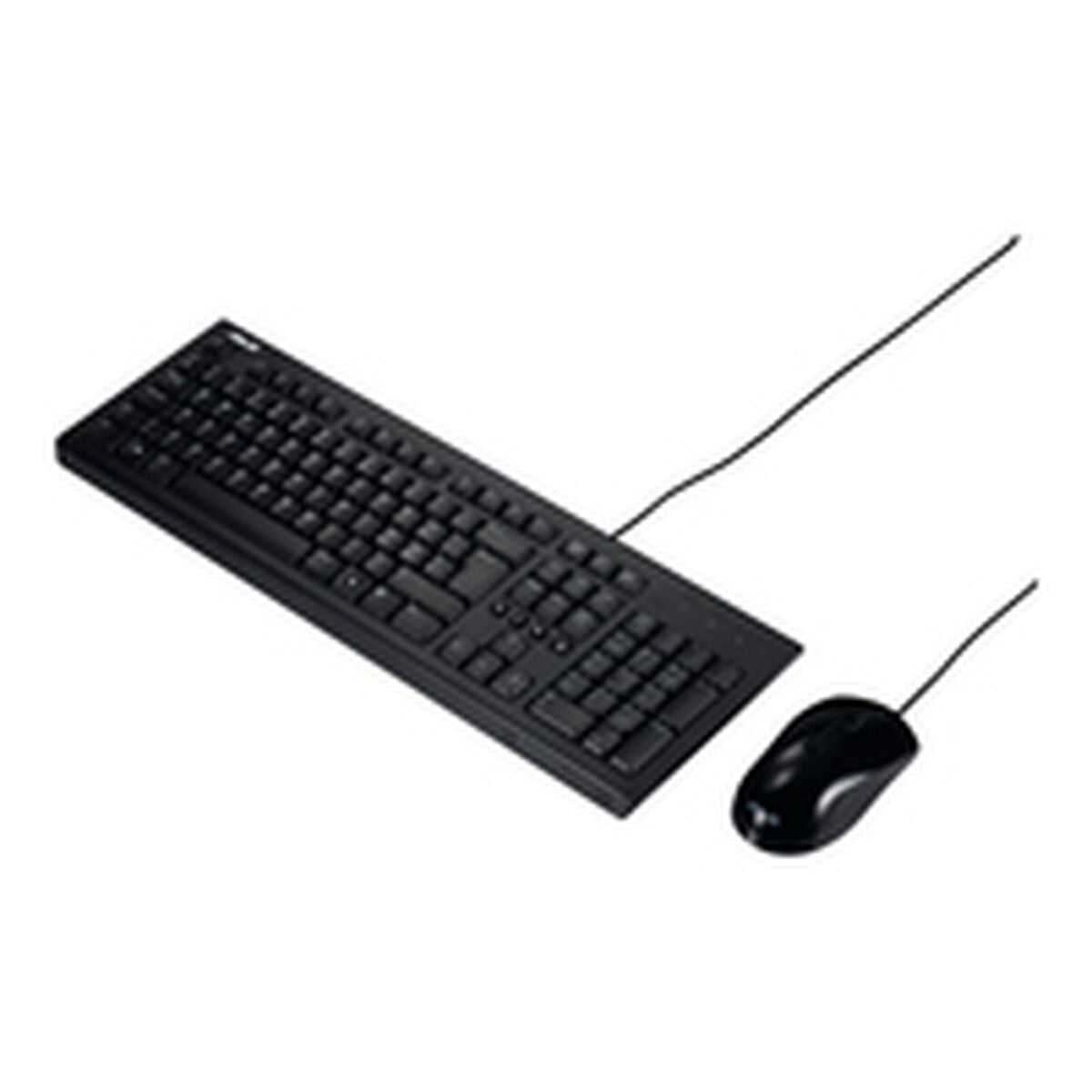 Keyboard and Mouse Asus 90-XB1000KM0004 Black Keyboard and Mouse Asus 90-XB1000KM0004 Black