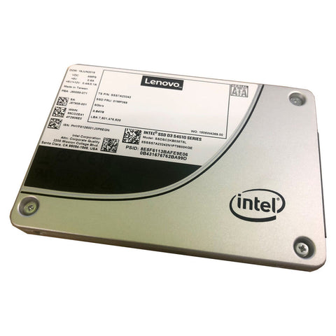 Hard Drive Lenovo 4XB7A13625 3,5" 240 GB Hard Drive Lenovo 4XB7A13625 3,5" 240 GB