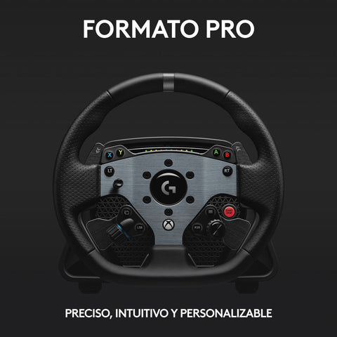 Racing Steering Wheel Logitech G PRO Racing Steering Wheel Logitech G PRO