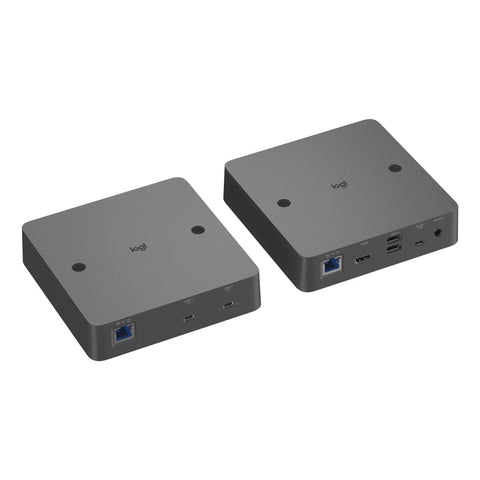 USB Hub Logitech 952-000199 Black USB Hub Logitech 952-000199 Black