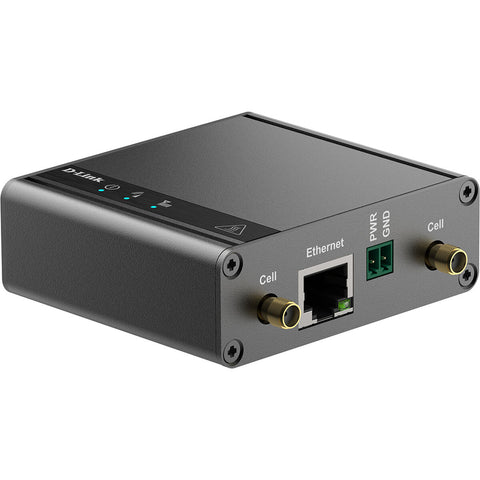 Router D-Link DWM-311-G Black RJ45 Ethernet LAN Router D-Link DWM-311-G Black RJ45 Ethernet LAN