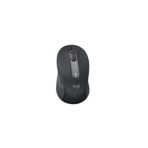 Keyboard and Wireless Mouse Logitech MK650 Graphite English QWERTY Keyboard and Wireless Mouse Logitech MK650 Graphite English QWERTY