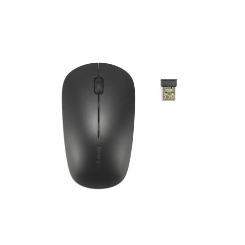 Keyboard and Mouse Kensington K75560ES Black Spanish QWERTY Keyboard and Mouse Kensington K75560ES Black Spanish QWERTY