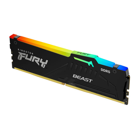 RAM Memory Kingston KF556C36BBEA-64 64 GB DDR5 RAM Memory Kingston KF556C36BBEA-64 64 GB DDR5