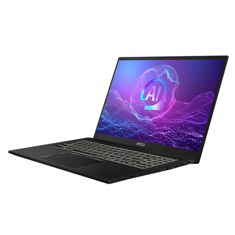 Laptop MSI 9S7-159K21-076 16" 32 GB RAM 1 TB SSD Spanish Qwerty Laptop MSI 9S7-159K21-076 16" 32 GB RAM 1 TB SSD Spanish Qwerty