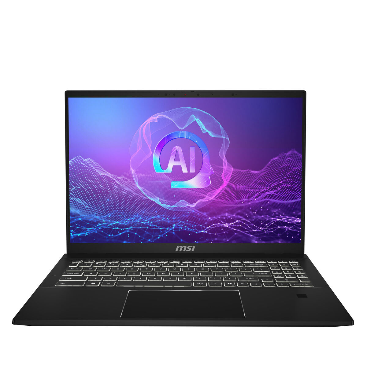 Laptop MSI 9S7-159K21-076 16" 32 GB RAM 1 TB SSD Spanish Qwerty Laptop MSI 9S7-159K21-076 16" 32 GB RAM 1 TB SSD Spanish Qwerty