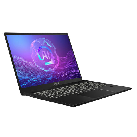 Laptop MSI 9S7-159K21-076 16" 32 GB RAM 1 TB SSD Spanish Qwerty Laptop MSI 9S7-159K21-076 16" 32 GB RAM 1 TB SSD Spanish Qwerty