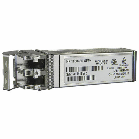 MultiMode SFP Fibre Module HPE 455883-B21 MultiMode SFP Fibre Module HPE 455883-B21