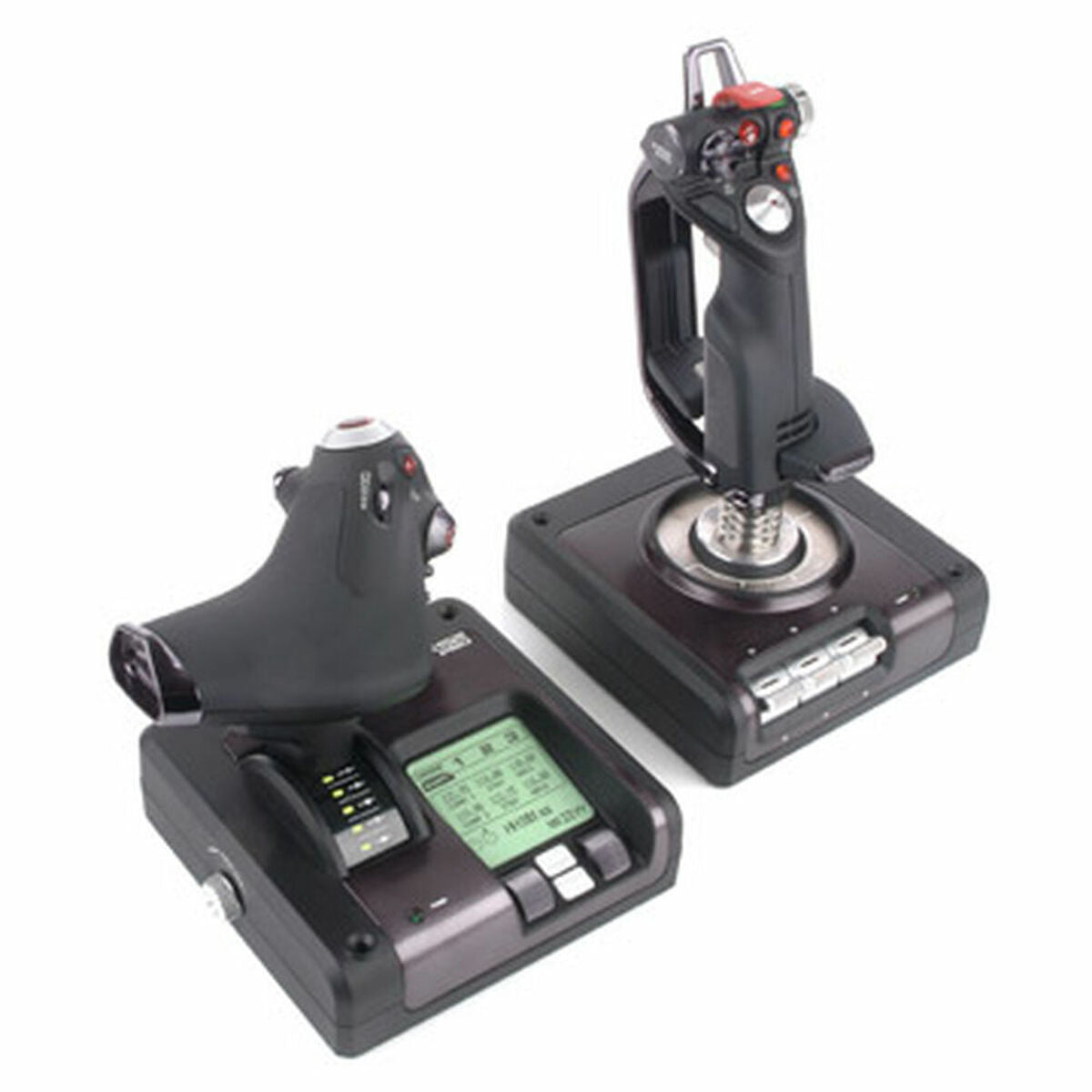 Joystick Logitech X52 Pro Accelerator Joystick Logitech X52 Pro Accelerator