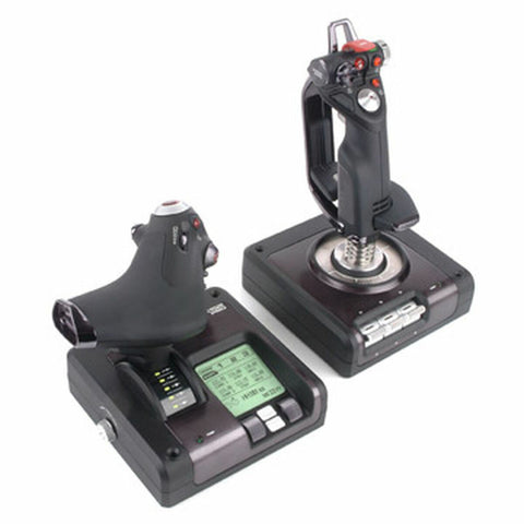 Joystick Logitech X52 Pro Accelerator Joystick Logitech X52 Pro Accelerator