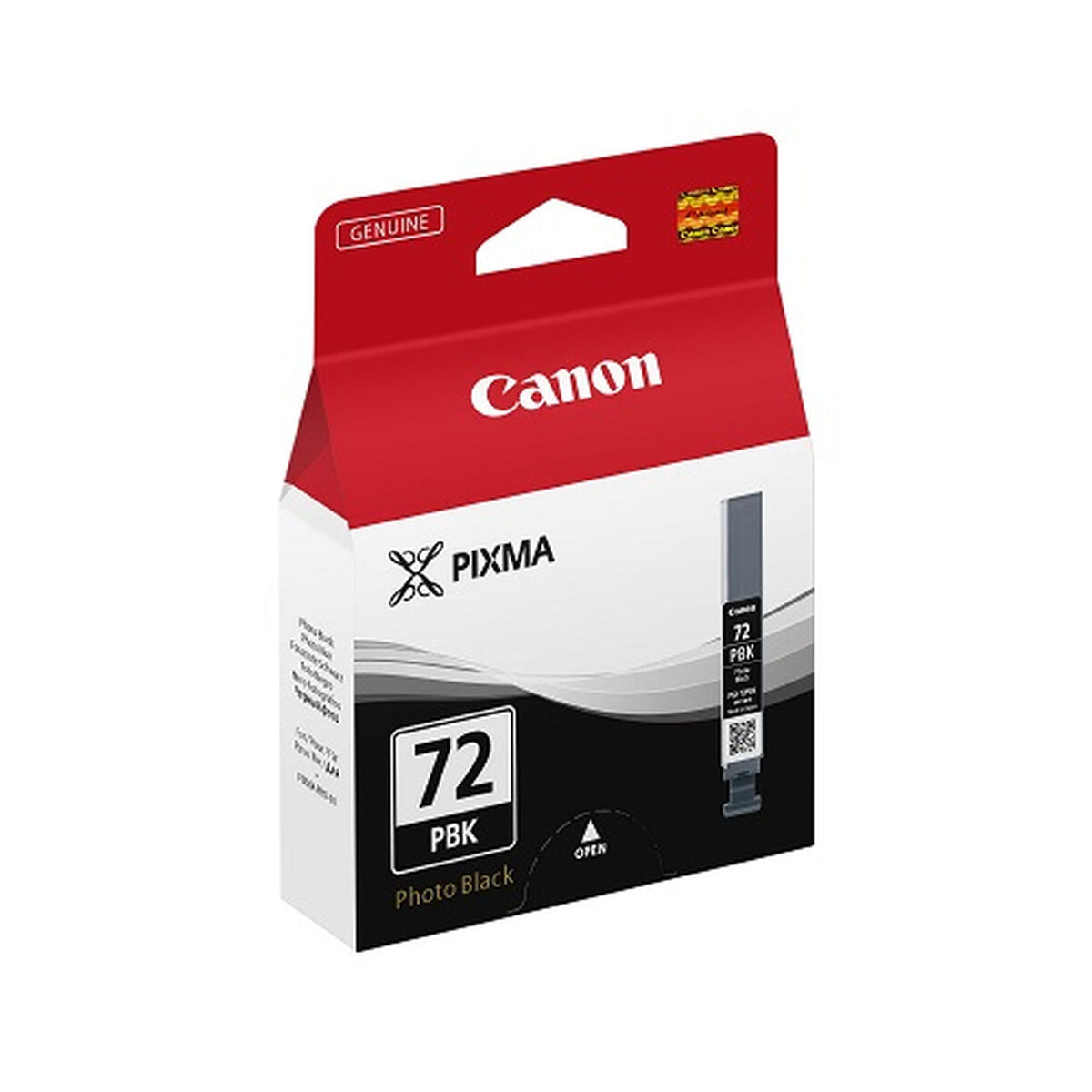 Original Ink Cartridge Canon 6403B001 Black Original Ink Cartridge Canon 6403B001 Black