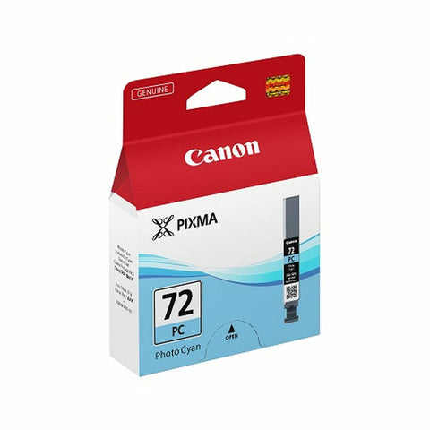Original Ink Cartridge Canon 6407B001 Cyan Original Ink Cartridge Canon 6407B001 Cyan