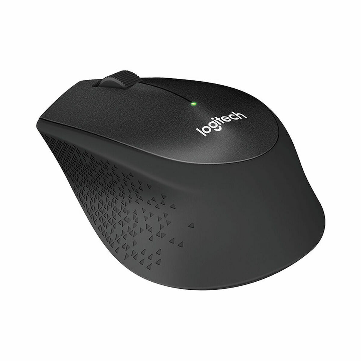 Mouse Logitech B330 Black Monochrome 1000 dpi Mouse Logitech B330 Black Monochrome 1000 dpi