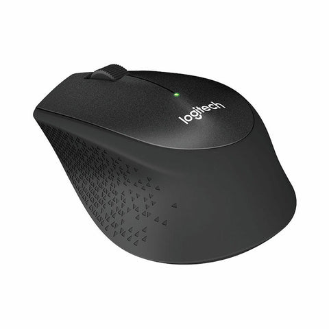 Mouse Logitech B330 Black Monochrome 1000 dpi Mouse Logitech B330 Black Monochrome 1000 dpi