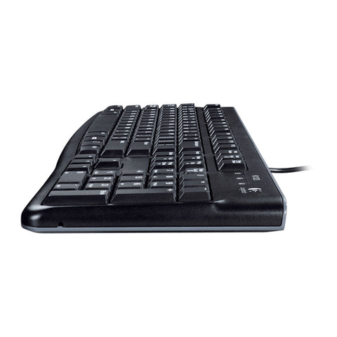 Keyboard and Mouse Logitech 920-002543 Black Italian QWERTY Keyboard and Mouse Logitech 920-002543 Black Italian QWERTY