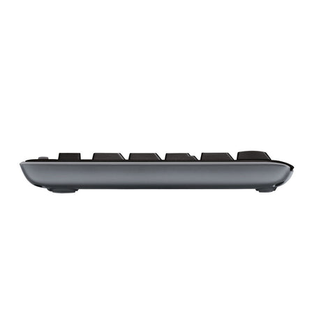 Keyboard and Wireless Mouse Logitech 920-004512 Qwerty Italian Italian Keyboard and Wireless Mouse Logitech 920-004512 Qwerty Italian Italian