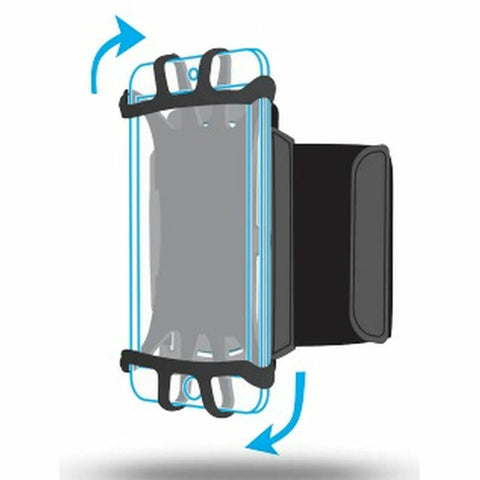 Mobile cover Armband Mobilis 030003 Mobile cover Armband Mobilis 030003
