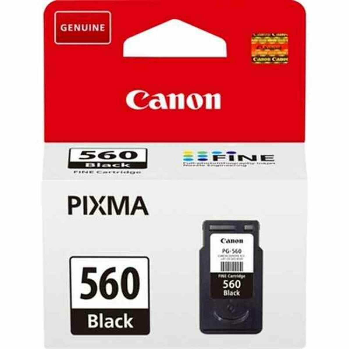 Original Ink Cartridge Canon 3713C001 Black 7,5 ml Original Ink Cartridge Canon 3713C001 Black 7,5 ml